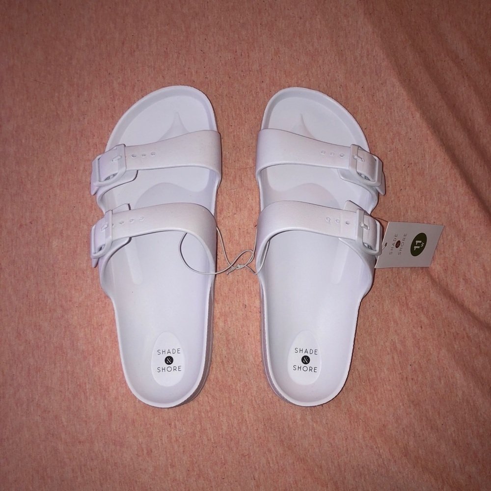 Target EVA sandals (11W)